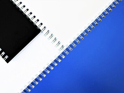 Tisk a kroužková vazba